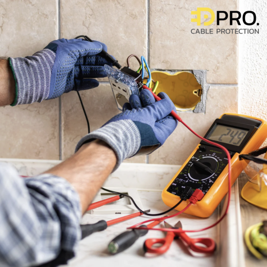 Bs En 61386 Standardı – Kablo Koruma Sistemlerinde Avrupa’Nın Mühendislik Rehberi