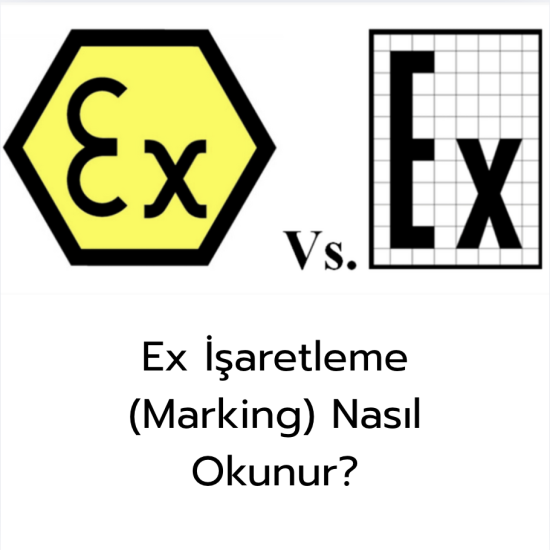 Ex İşaretleme (Marking) Nasıl Okunur?