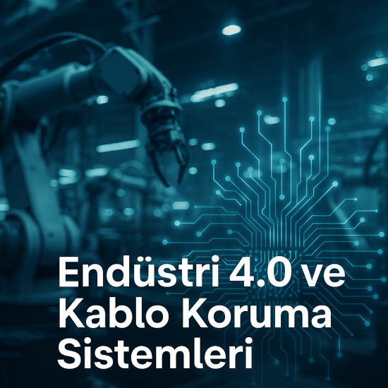 Endüstri 4.0 Ve Kablo Koruma Sistemleri: Akıllı Enerji Akışının Gizli Altyapısı