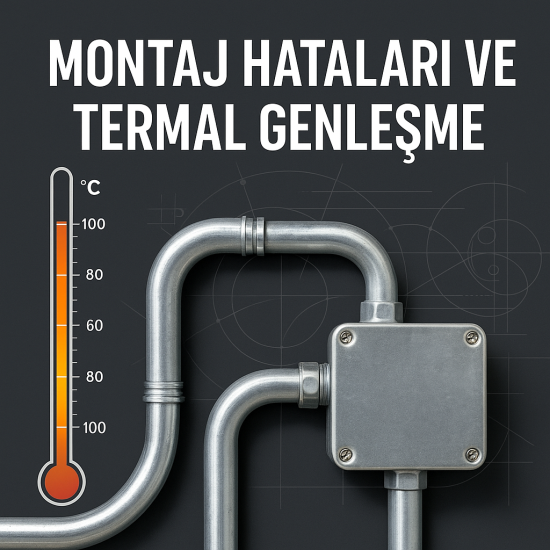 Montaj Hataları Ve Termal Genleşme Yönetimi