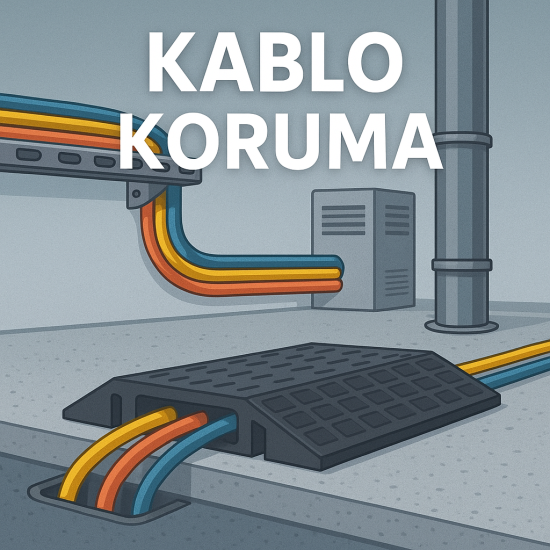 Kablo Koruma: Havalimanlarından Fabrikalara Kadar Dayanıklı Altyapı Oluşturmanın Temel Rehberi