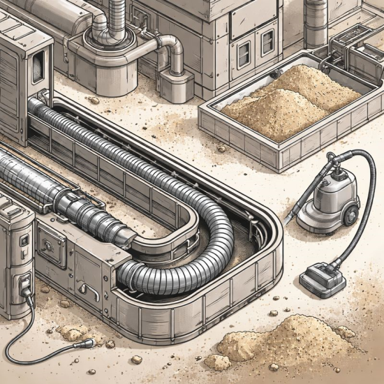 Aşırı Tozlu Ve Parçacıklı Ortamlarda Kablo Koruma Stratejileri: Sahada Test Edilmiş Çözümler